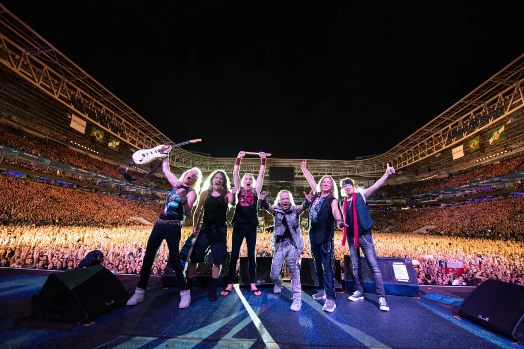 Iron Maiden Partners with Pophouse: A New Era for Legacy Acts