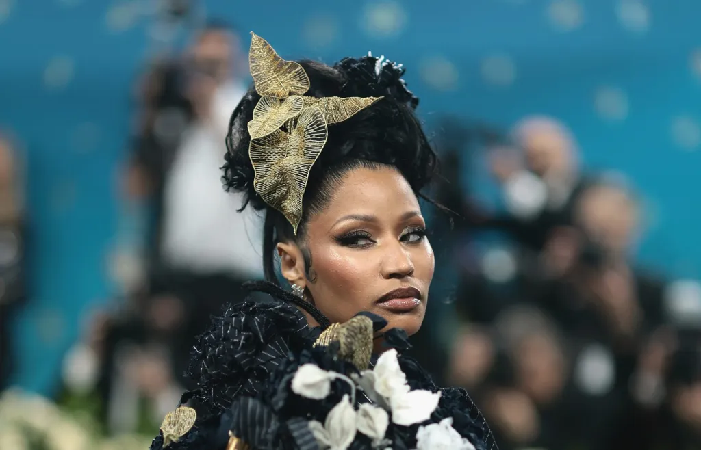 Nicki Minaj's Legal Troubles Highlight Costs of Copyright Cases