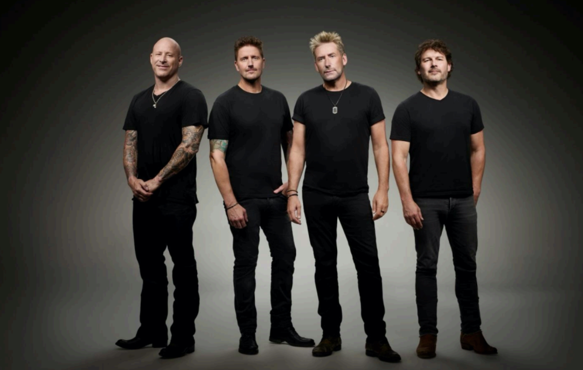 Nickelback Unveils New Album 'Everything Under The Sun'