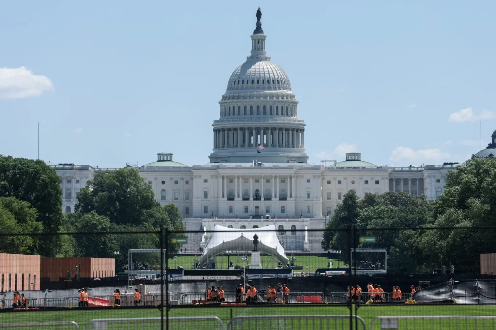 Washington D.C. Enacts Groundbreaking Ticket Resale Legislation