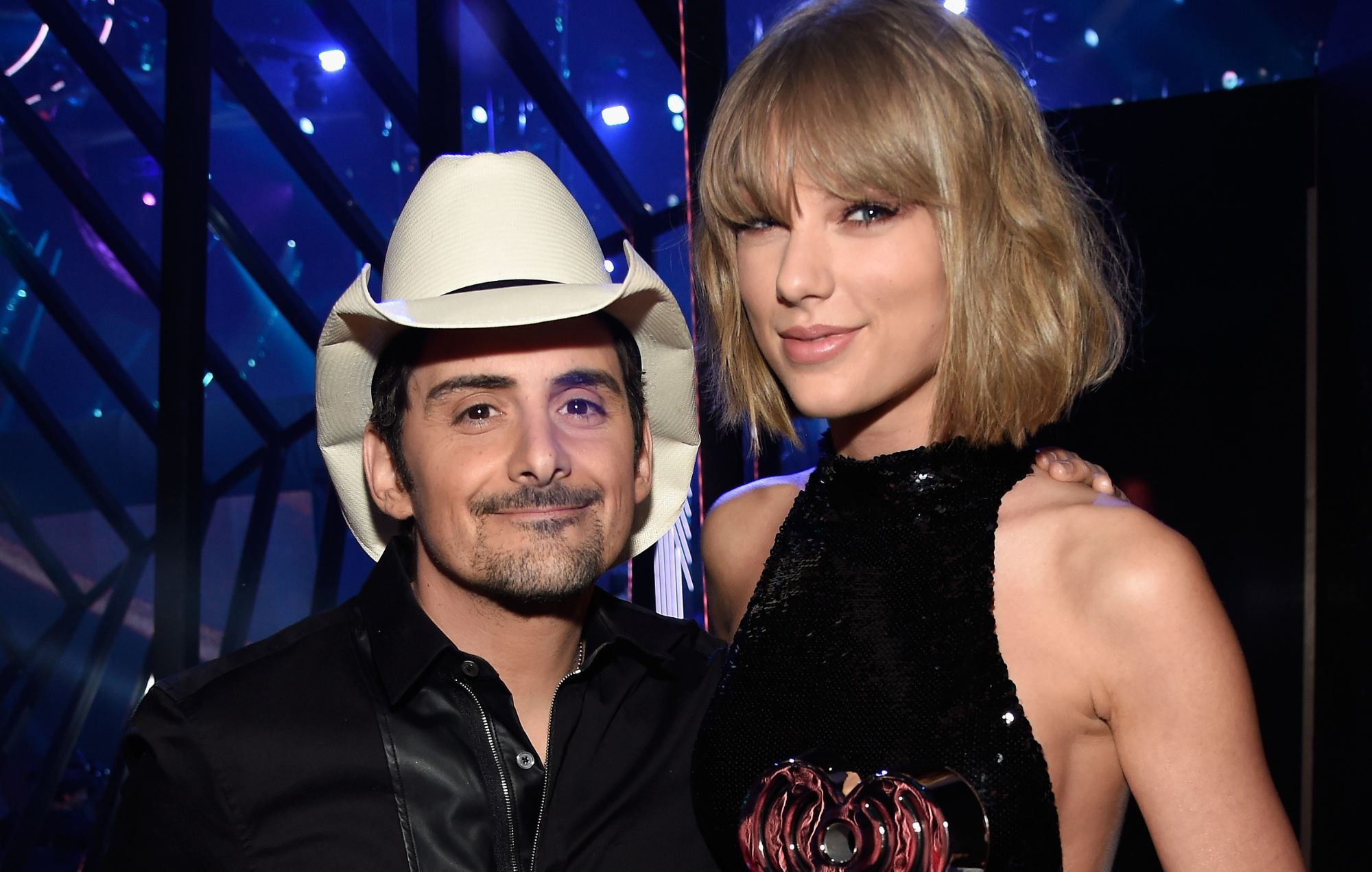 Brad Paisley Praises Taylor Swift and Travis Kelce's Wedding