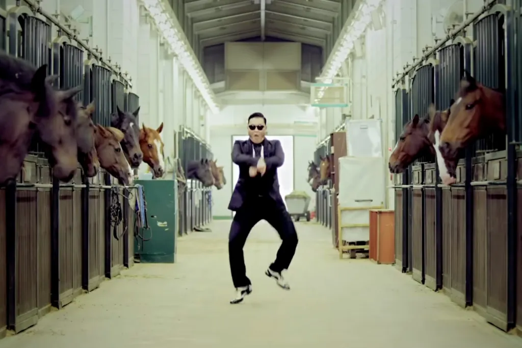 PSY's 'Gangnam Style' Hits 6 Billion Views: A K-Pop Milestone