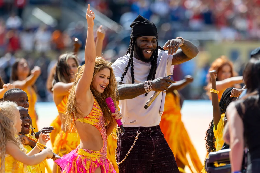 Burna Boy's Halftime Show: A Behind-the-Scenes Look at the 2026 World Cup