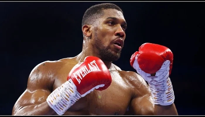 Anthony Joshua Prepares for Fury: A New Chapter in Boxing