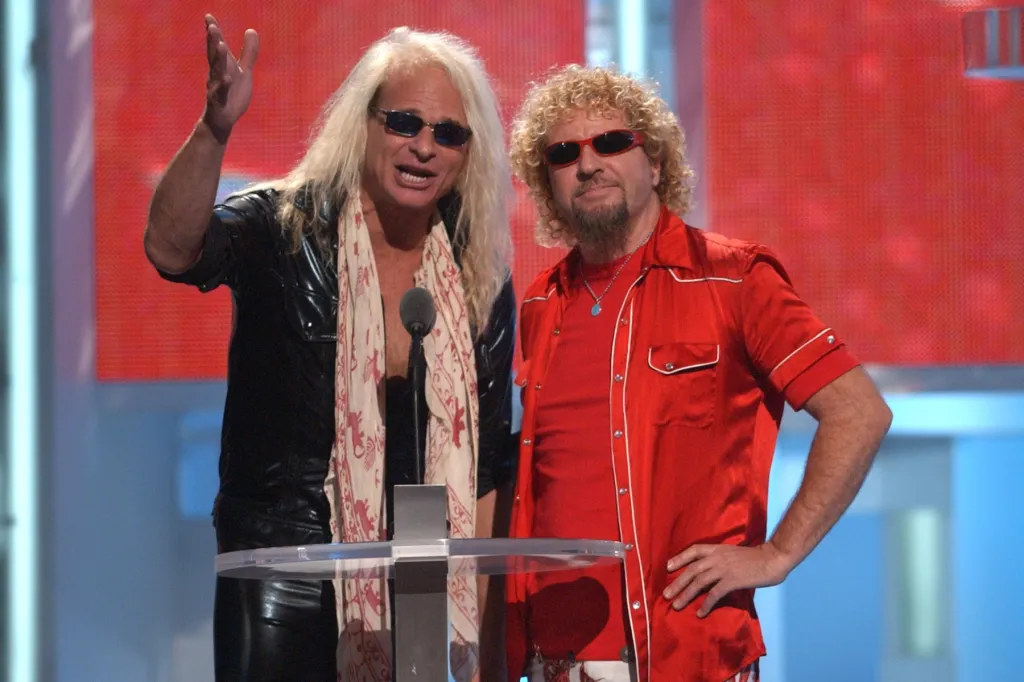 Sammy Hagar Invites David Lee Roth to Vegas Residency Amid Tour Woes