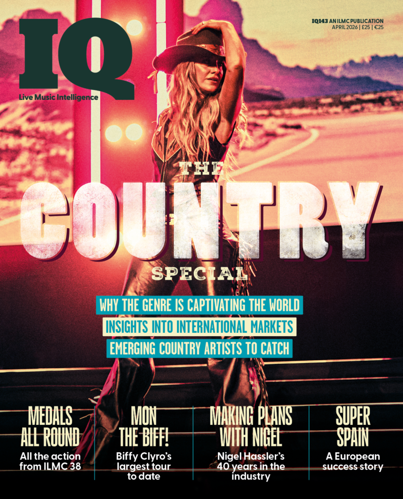 The Global Rise of Country Music and What It Means for Events