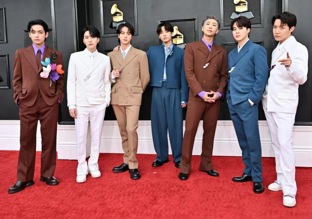 BTS Boycotts 2027 Grammys: A Challenge for Music Recognition