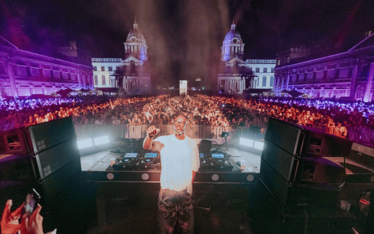 Labyrinth on the Thames: A Blueprint for Festival Success