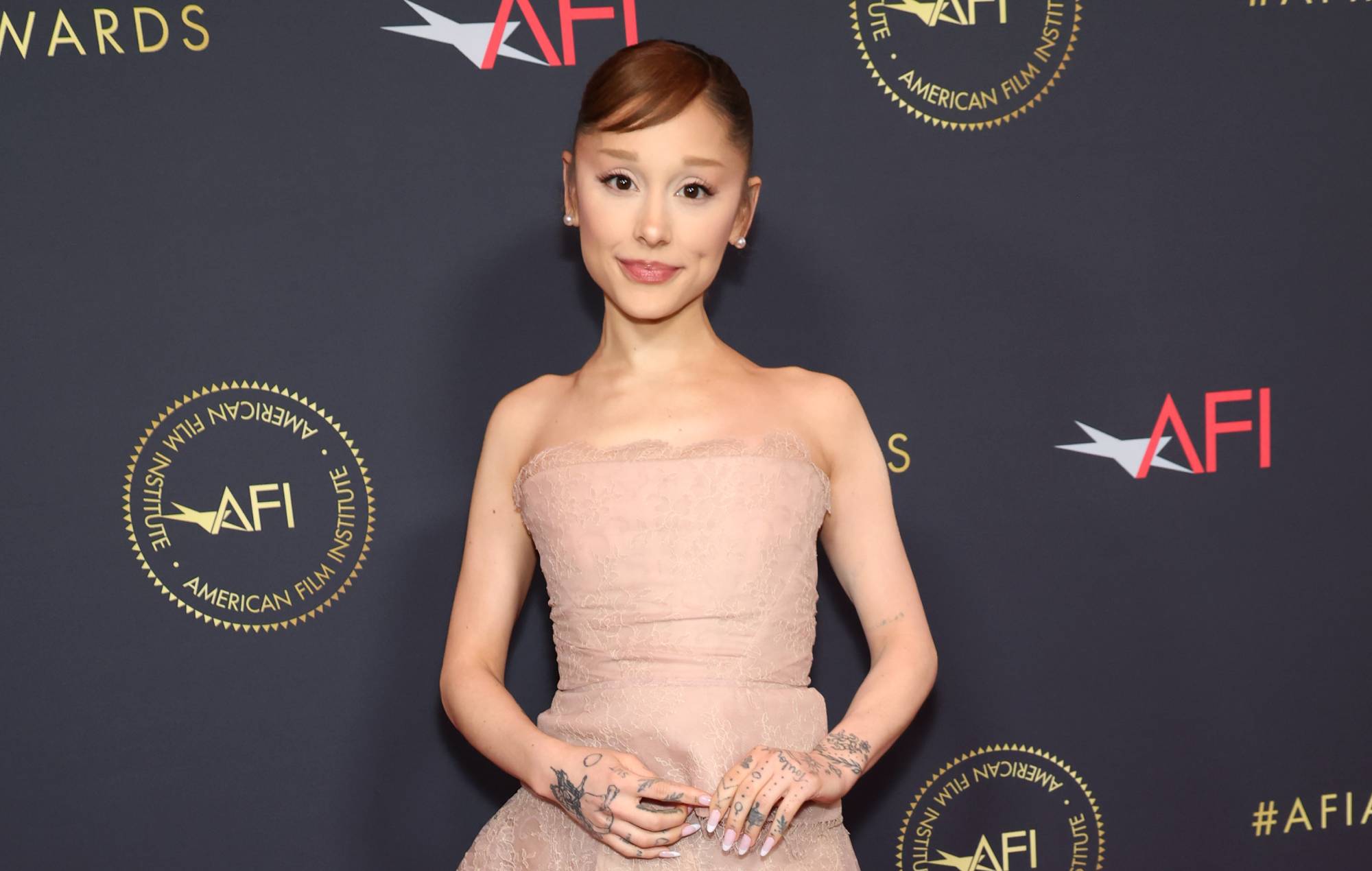 Ariana Grande Unleashes ‘Petal’: A Raw Journey of Emotion