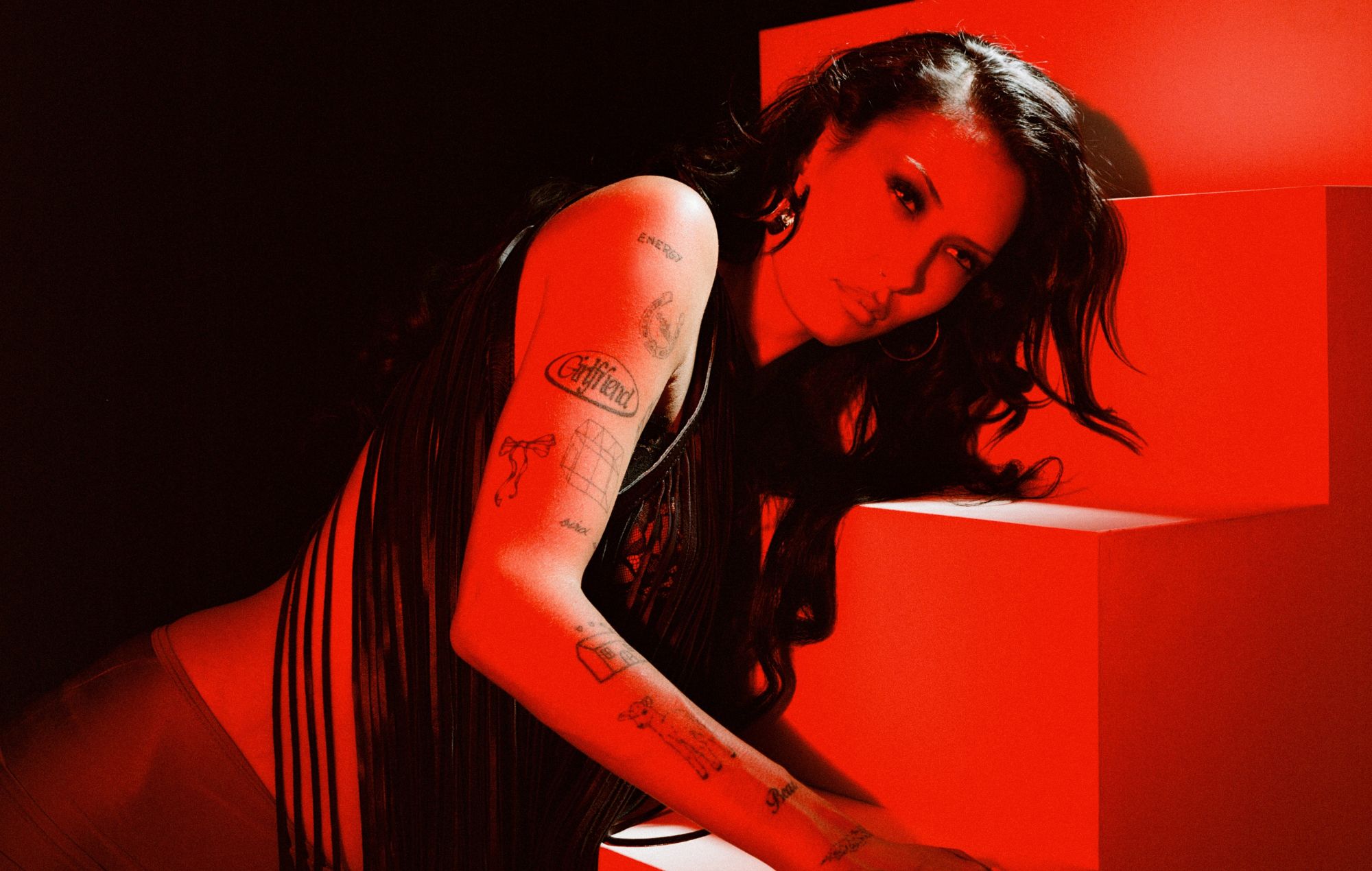 Nieve Ella's 'How Long Will It Take?': An Honest Journey Through Insecurity