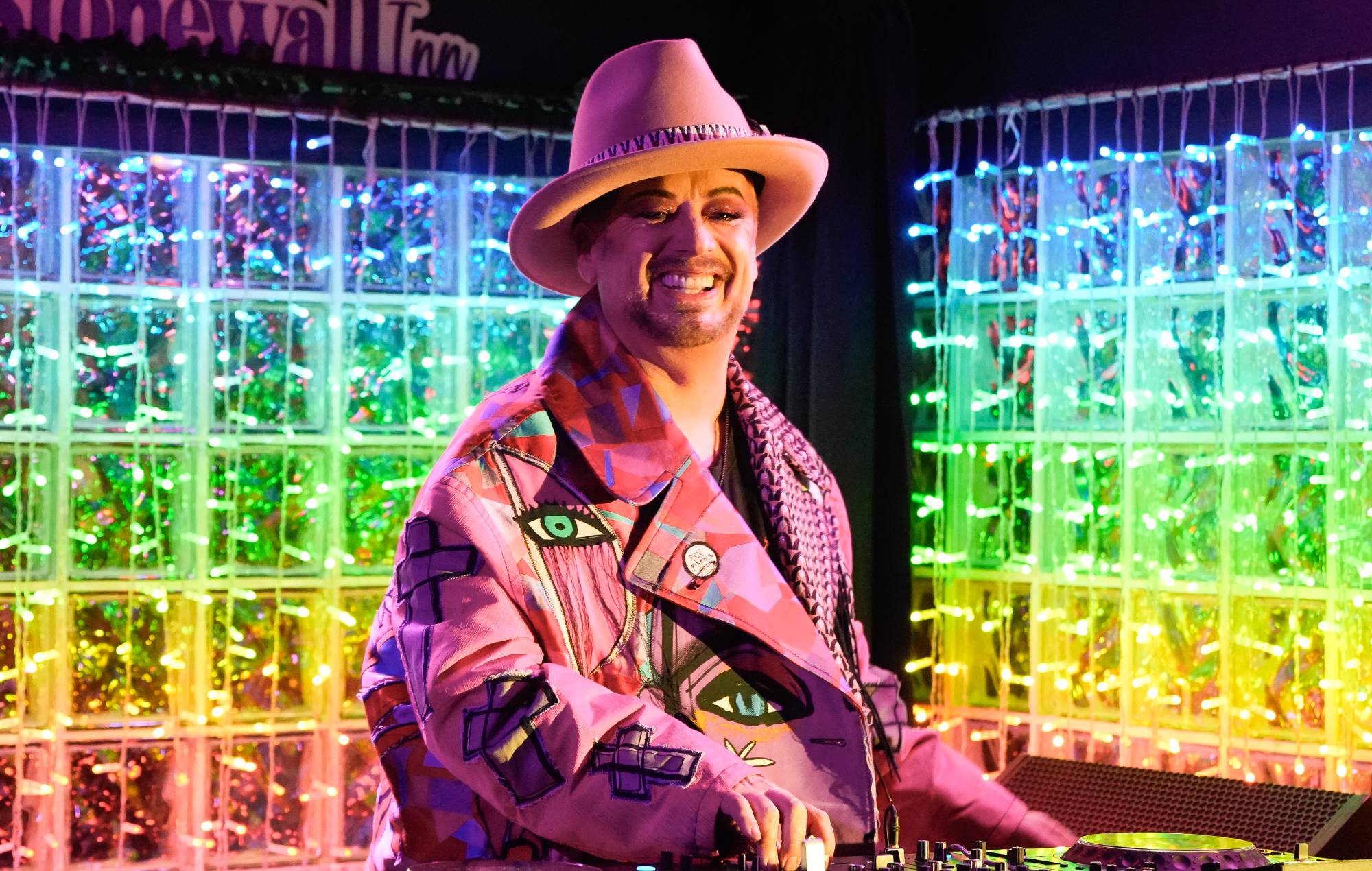 Boy George's Controversial Stance Sparks Industry Shake-Up