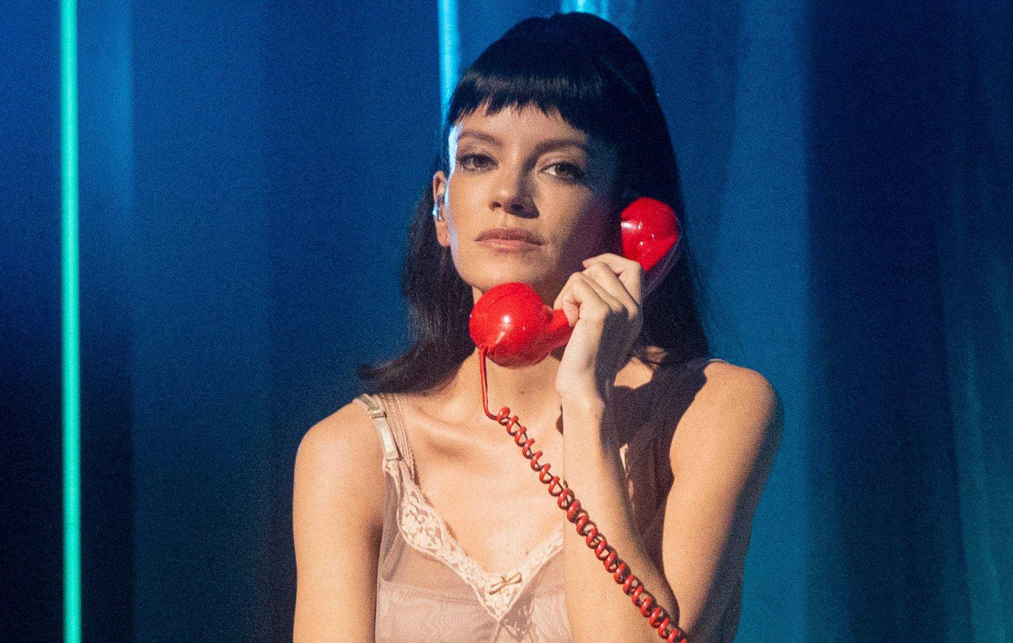 Lily Allen's 'West End Girl' Tour: A New Approach to Live Performance