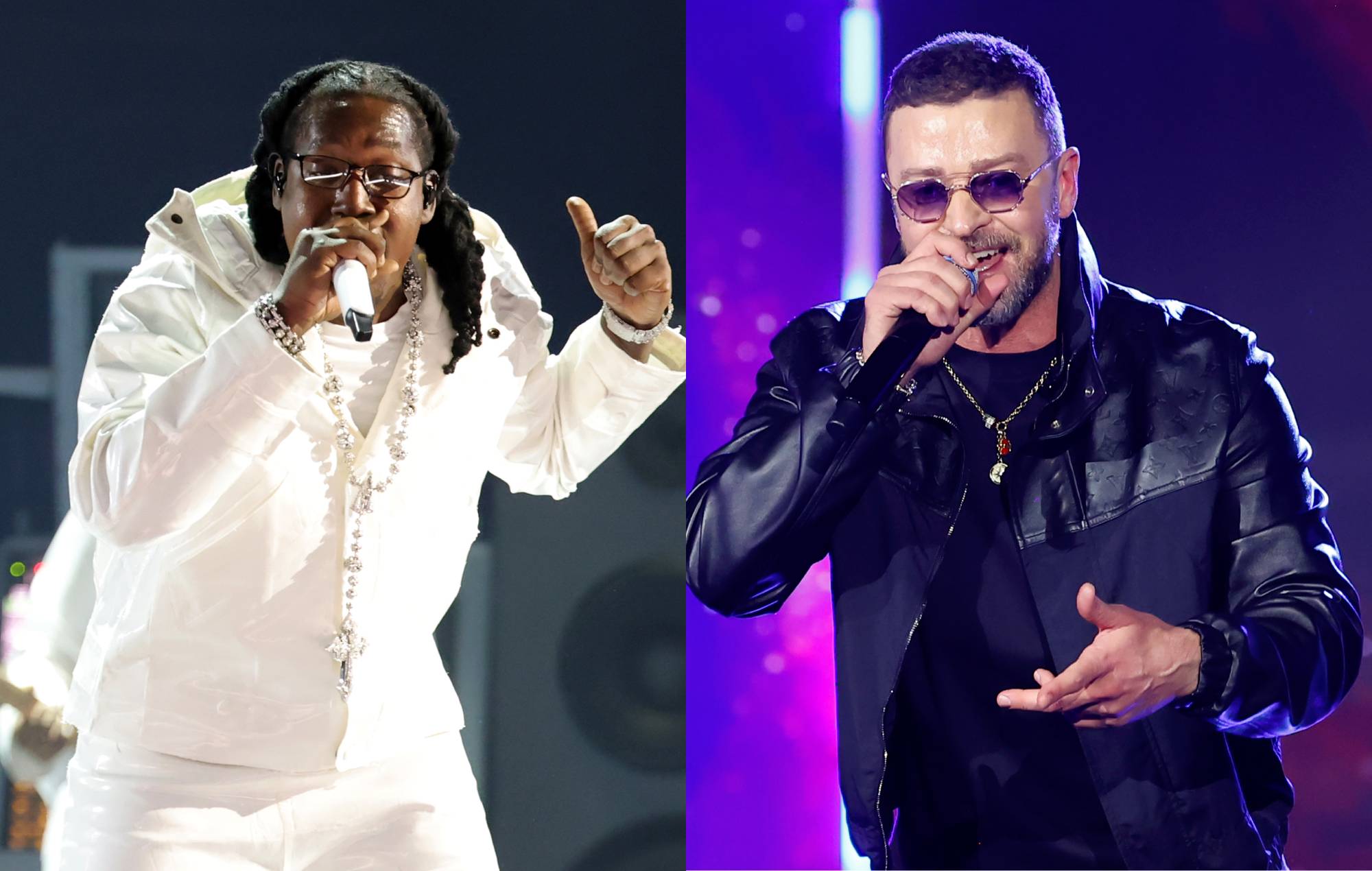 Don Toliver and Justin Timberlake Ignite Miami with Surprise Duet
