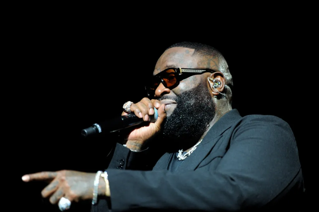 Rick Ross Challenges Ageism in Hip-Hop: A Response to 50 Cent