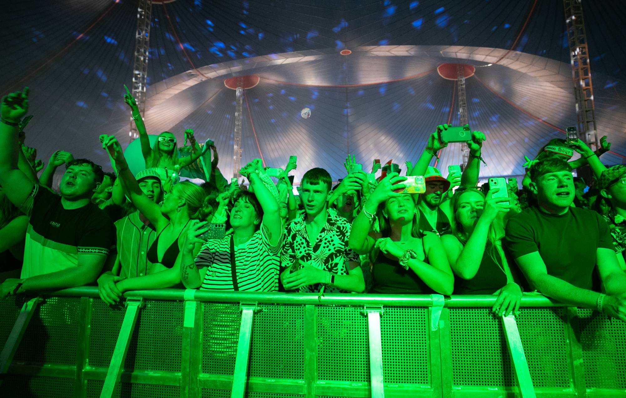 Electric Picnic 2023: Safety Concerns and Capacity Challenges