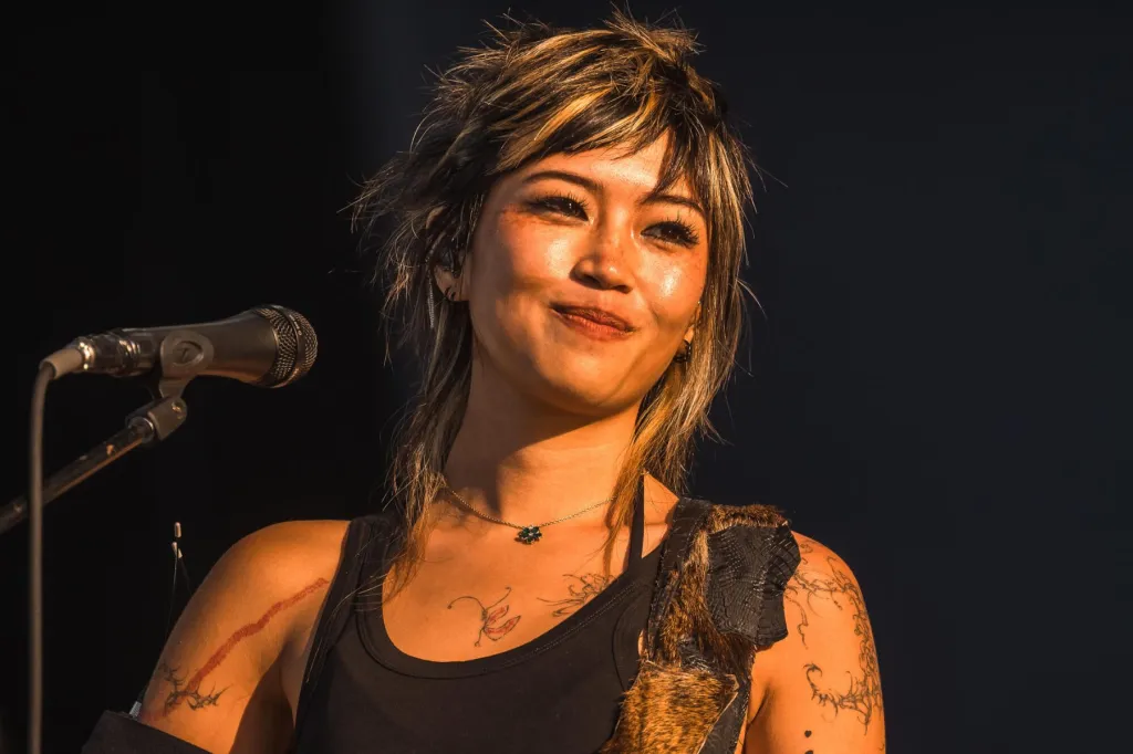 Beabadoobee Announces First Arena Tour in Australia for 2027